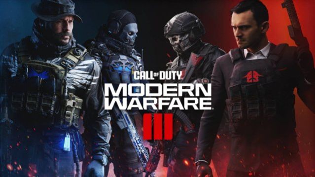Call of Duty: Modern Warfare 3