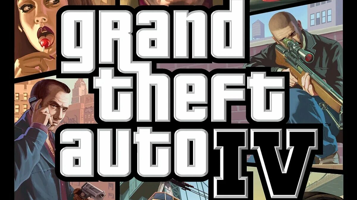 GTA IV