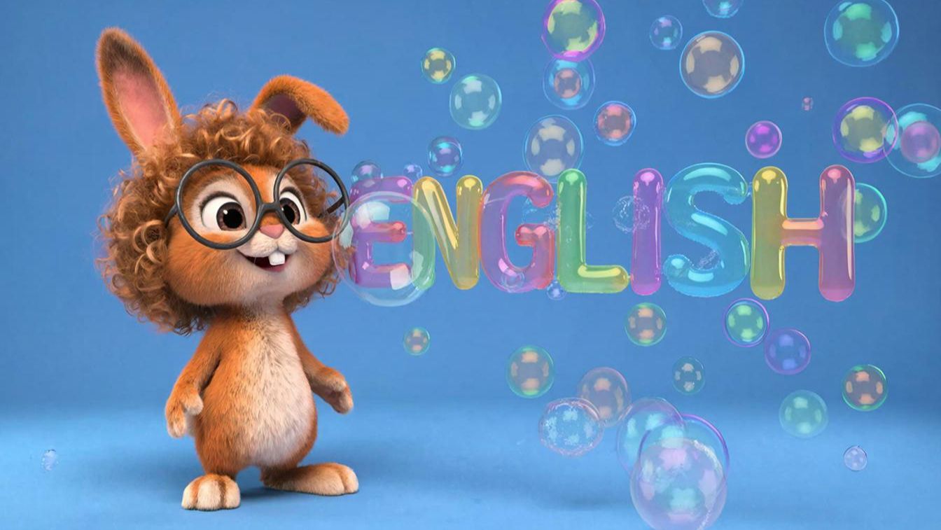English для детей: первые шаги. Учим английский весело!