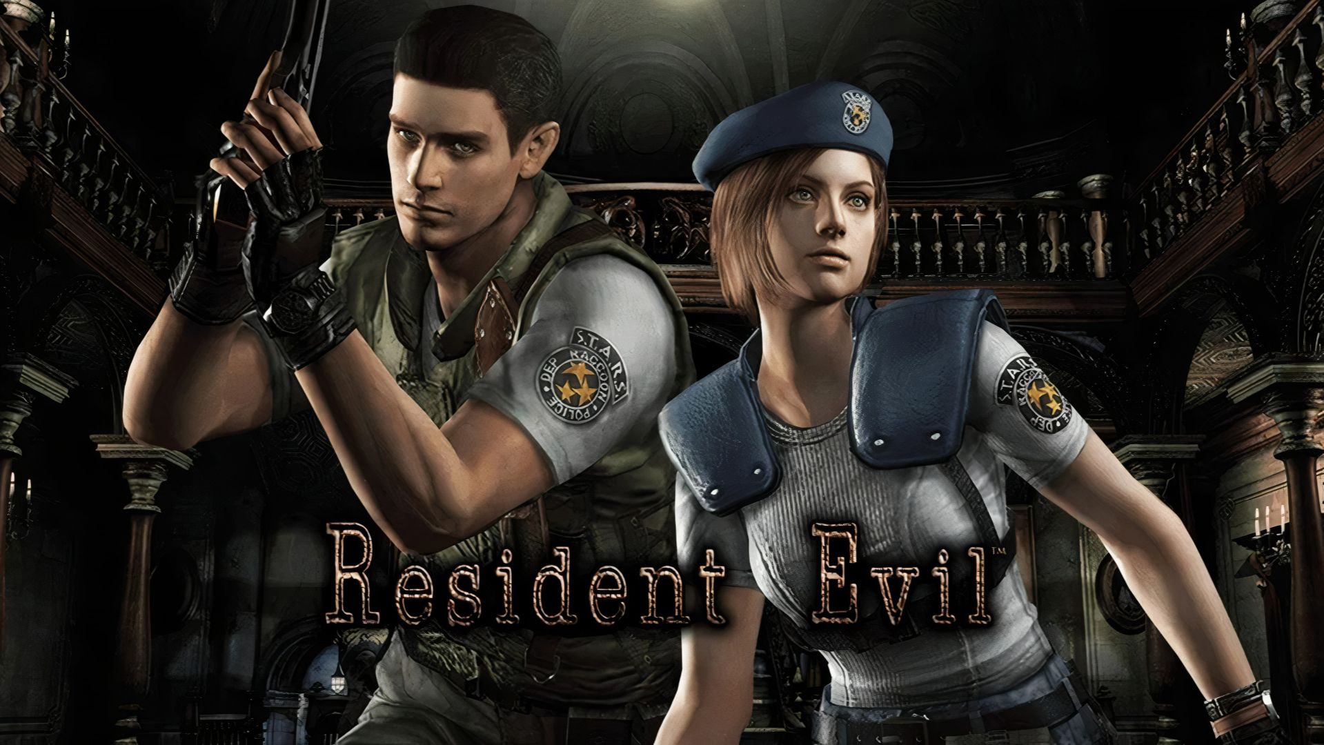 Resident Evil HD Remaster