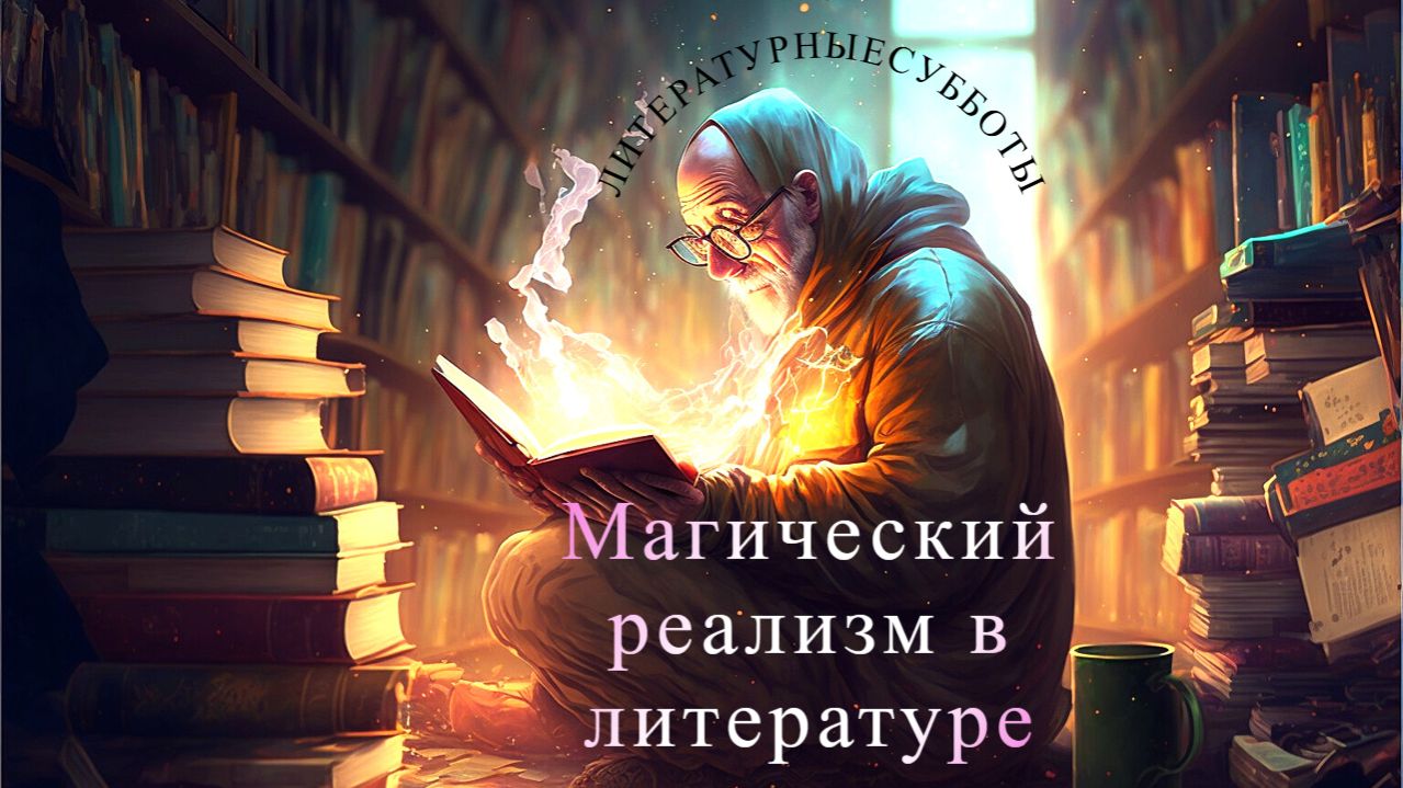 Магический реализм в литературе