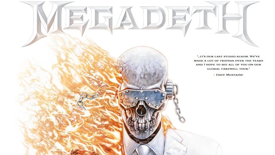 Megadeth - ″Megadeth″ (Full Album) 2026