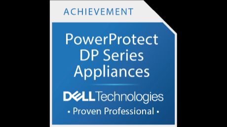 PowerProtect DP (former IDPA) System Administrator