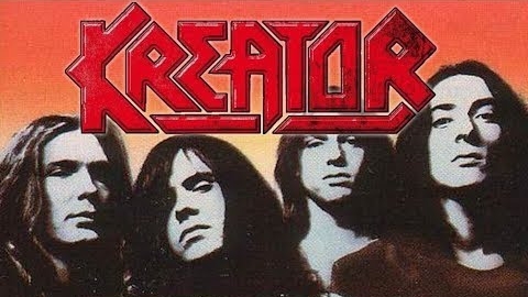 KREATOR - ″Extreme Aggression″ (Full Album) 1989