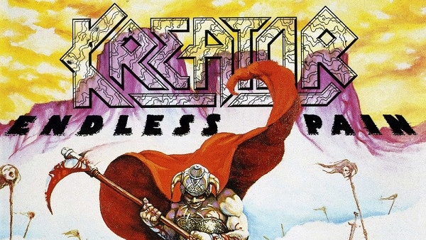 KREATOR - ″Endless Pain″ (Full Album) 1985