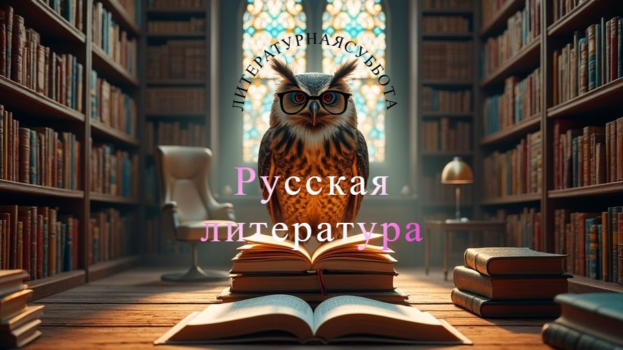 Русская литература