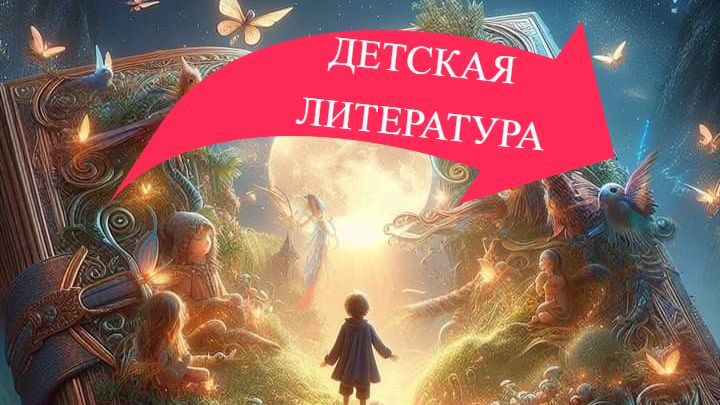 Детская литература