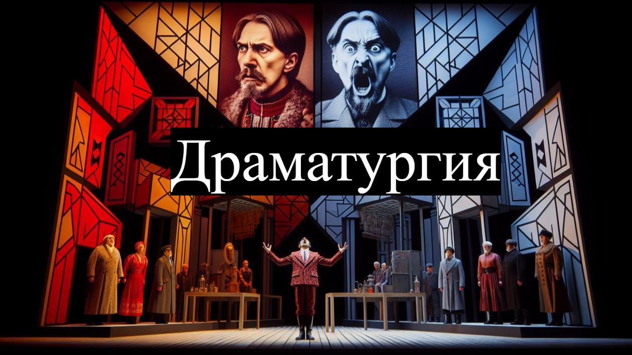 Драматургия