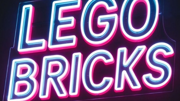 LEGO самоделки