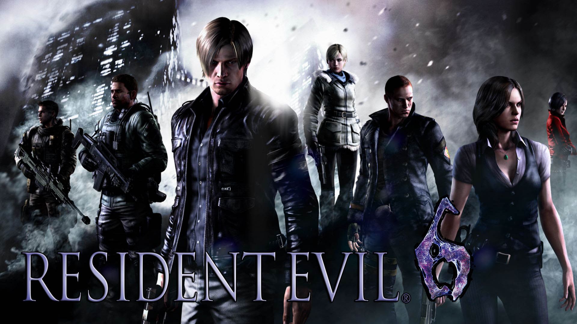 Resident Evil 6 (PC / 2K)