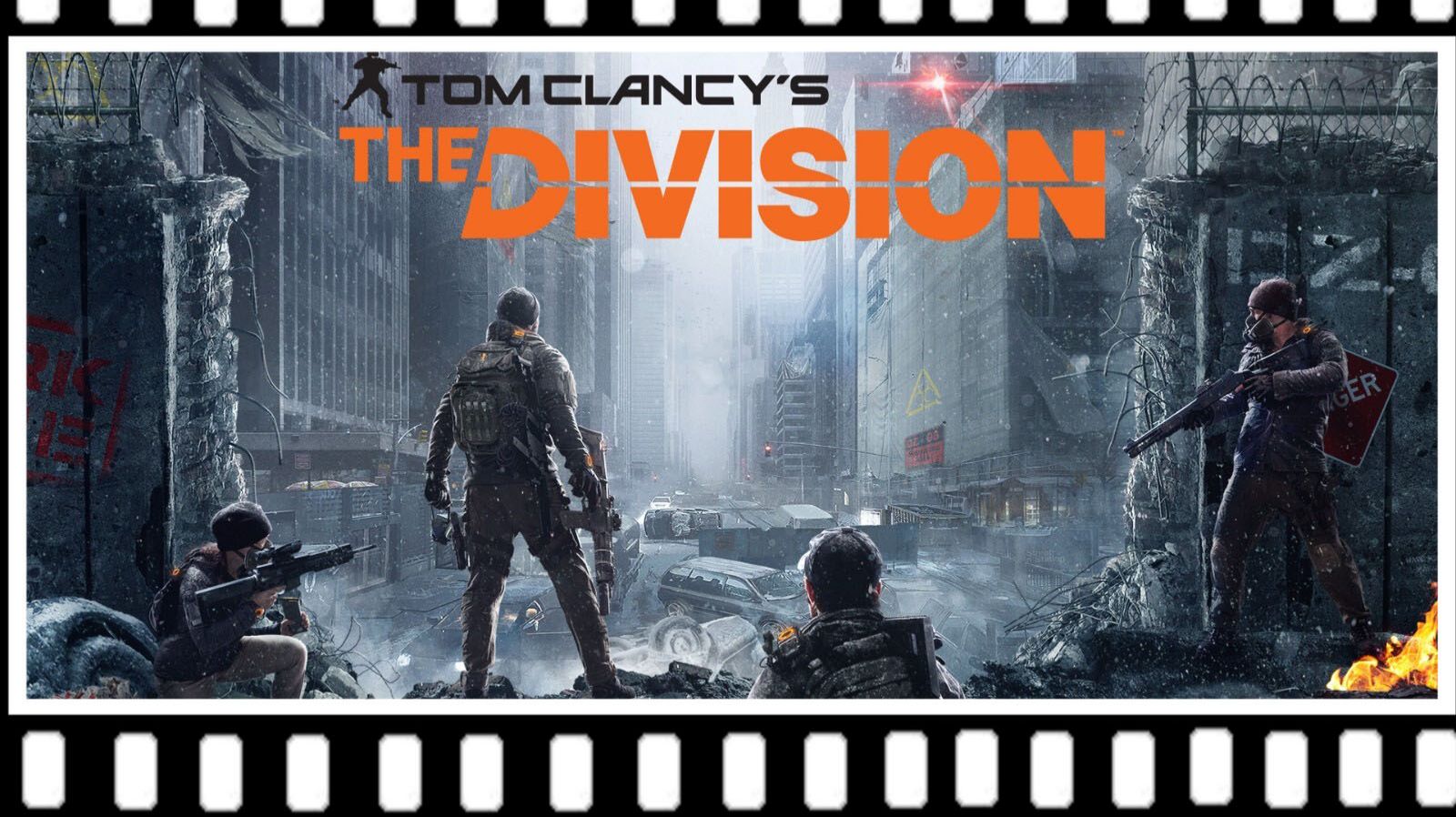 Tom Clancy′s The Division