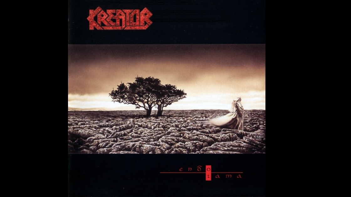 KREATOR - ″Endorama″ (Full Album) 1999