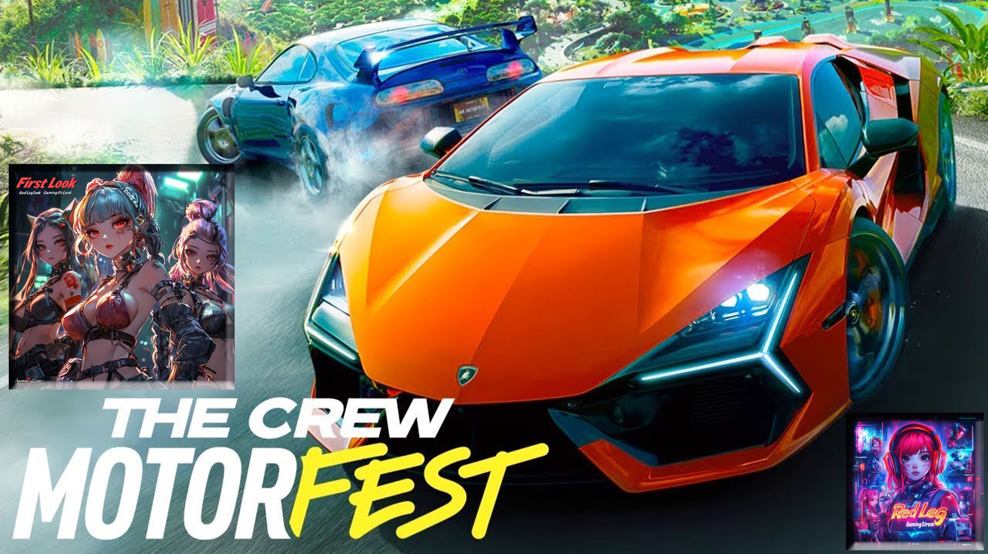 The Crew Motorfest