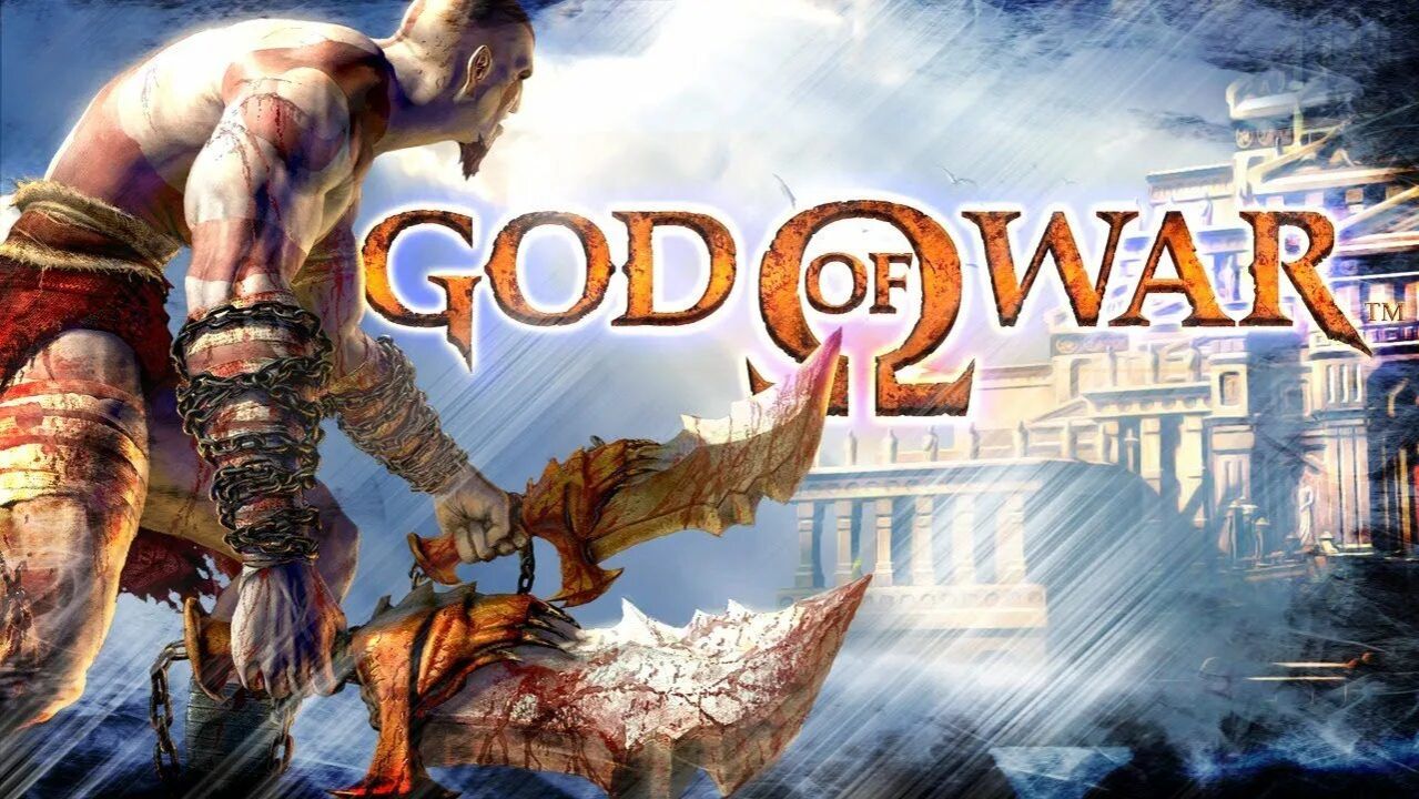 God of War 2005 прохождение