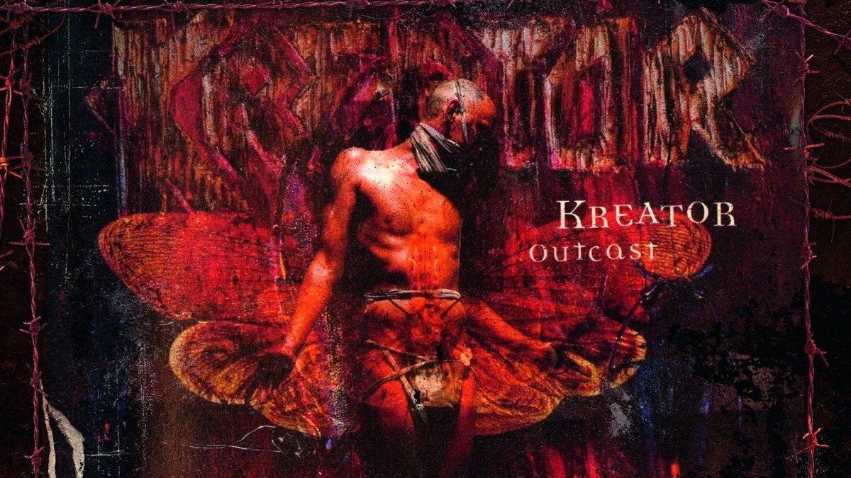 KREATOR - ″Outcast″ (Full Album) 1997