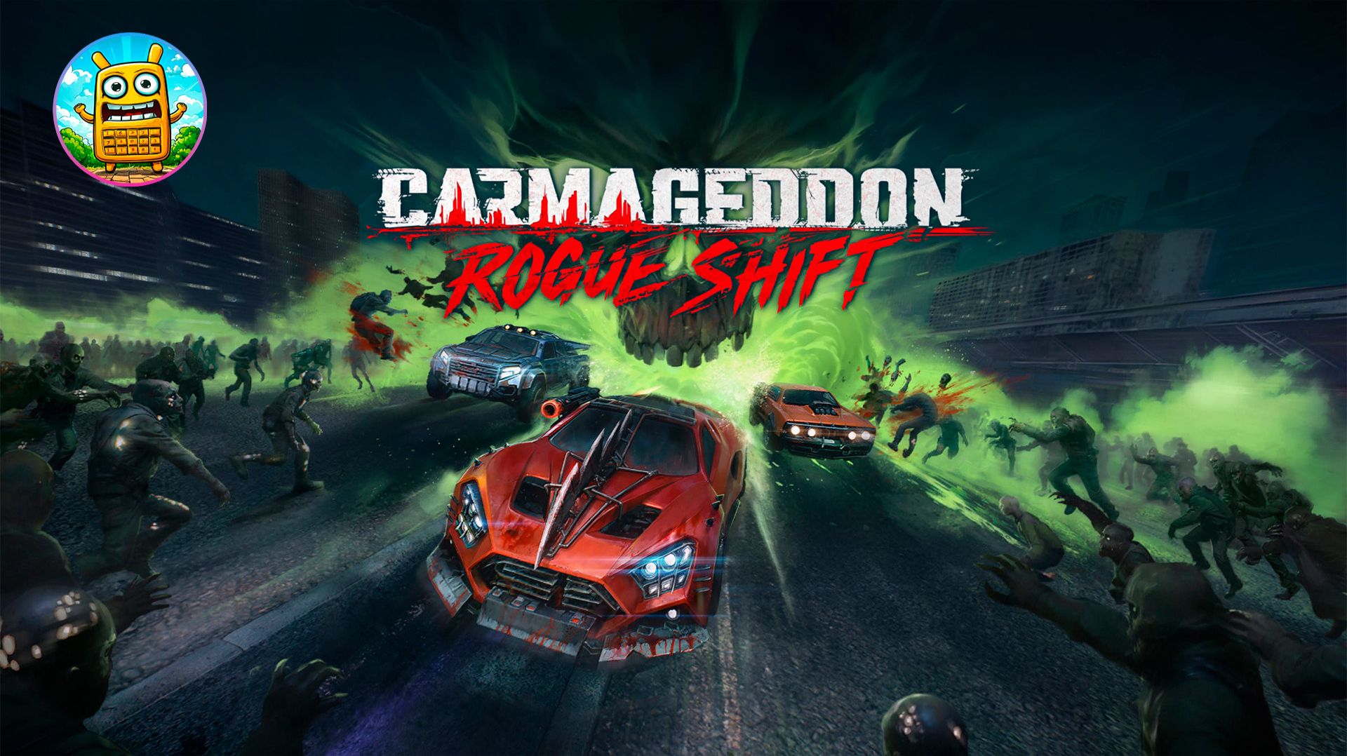 Carmageddon: Rogue Shift (2026)