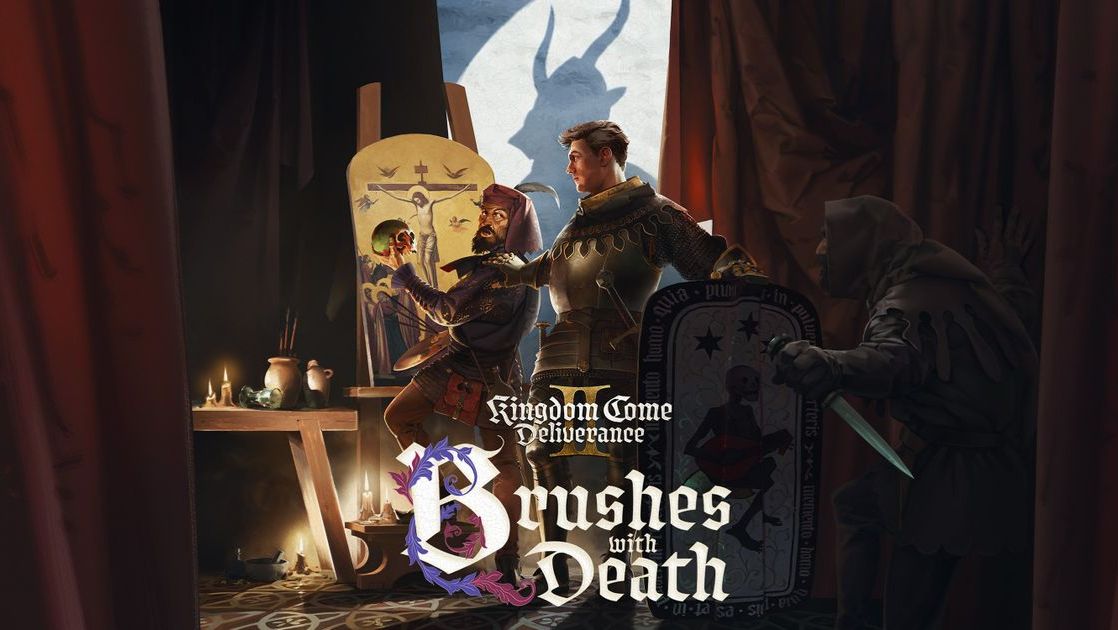 Kingdom Come: Deliverance 2, DLC-1 ″Штрихи смерти″, 2025, Игросериал