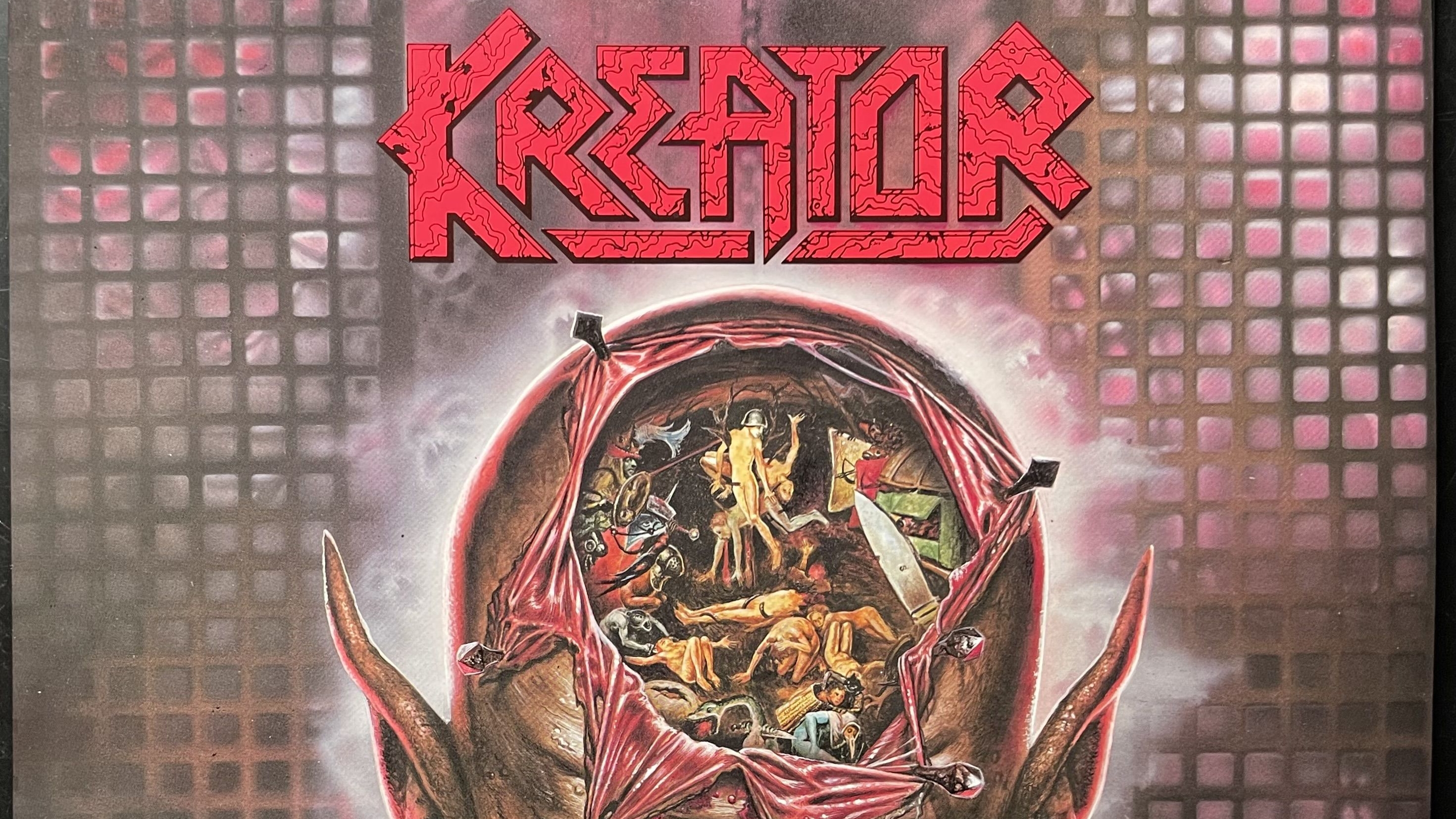 KREATOR - ″Coma Of Souls″ (Full Album) 1990