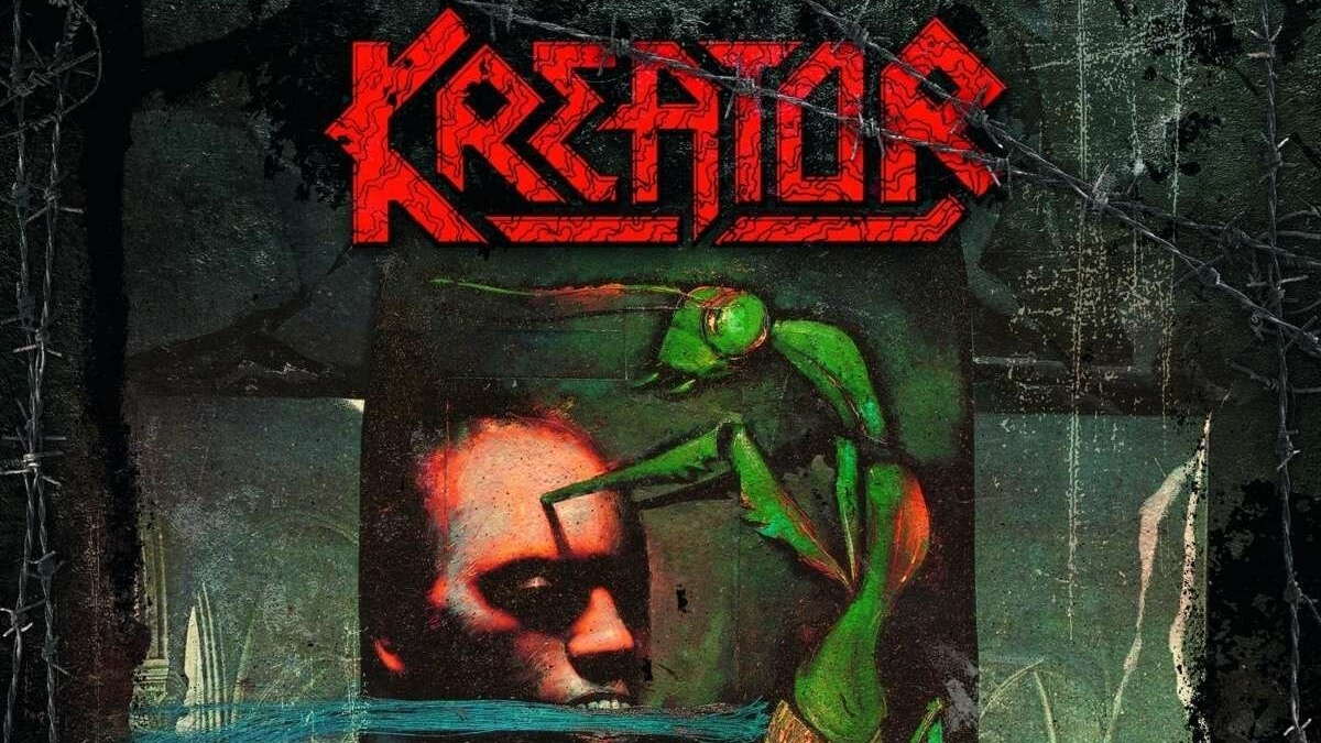 KREATOR - ″Renewal″ (Full Album) 1992
