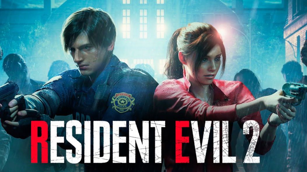 Resident Evil 2 Remake