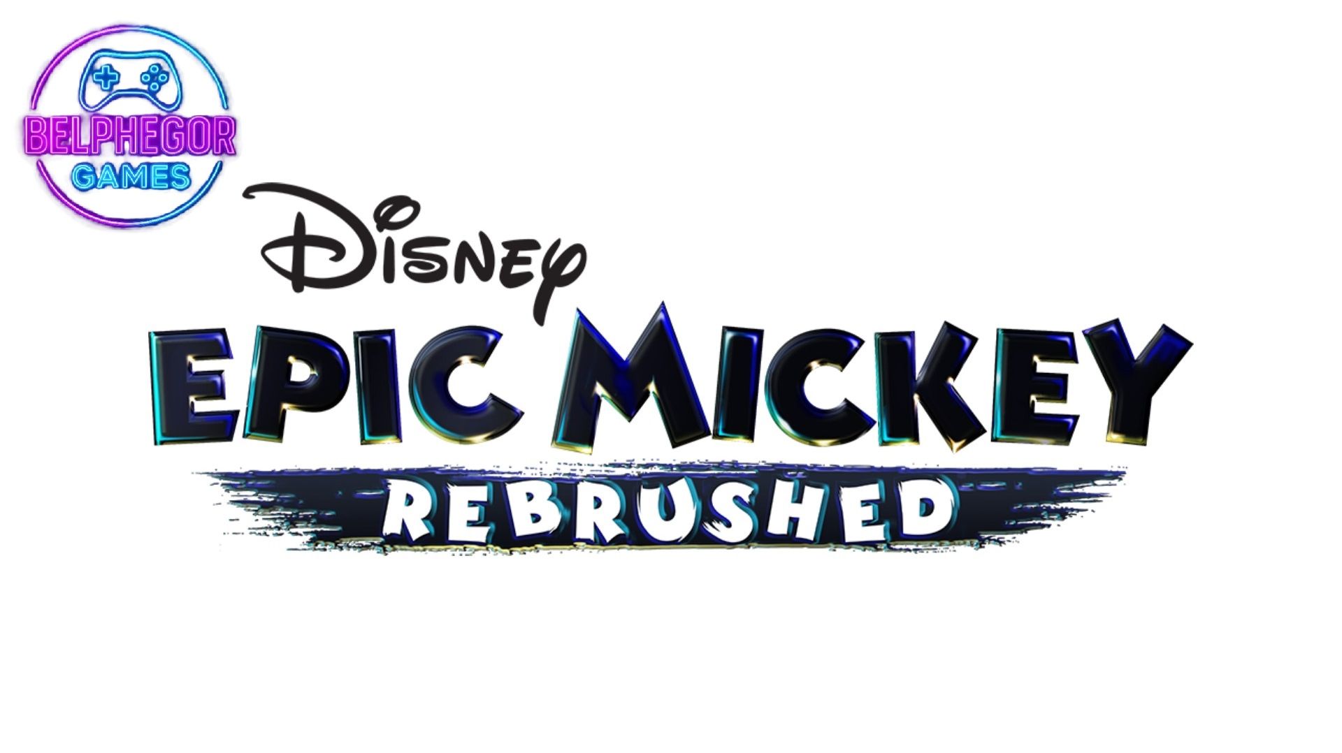 Disney Epic Mickey Rebrushed