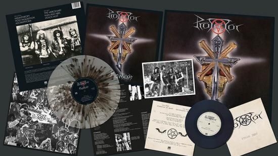 Protector - ″Misanthropy″ (EP) 1987