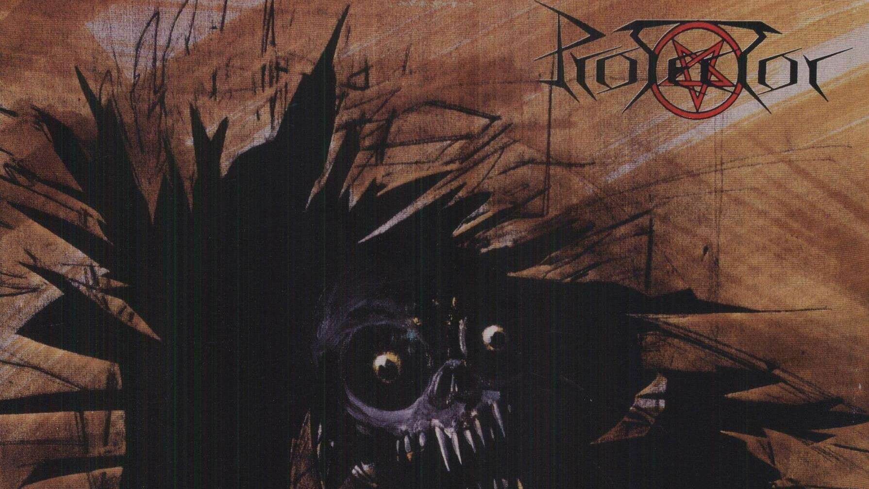 Protector - ″Urm The Mad″ (Full Album) 1989