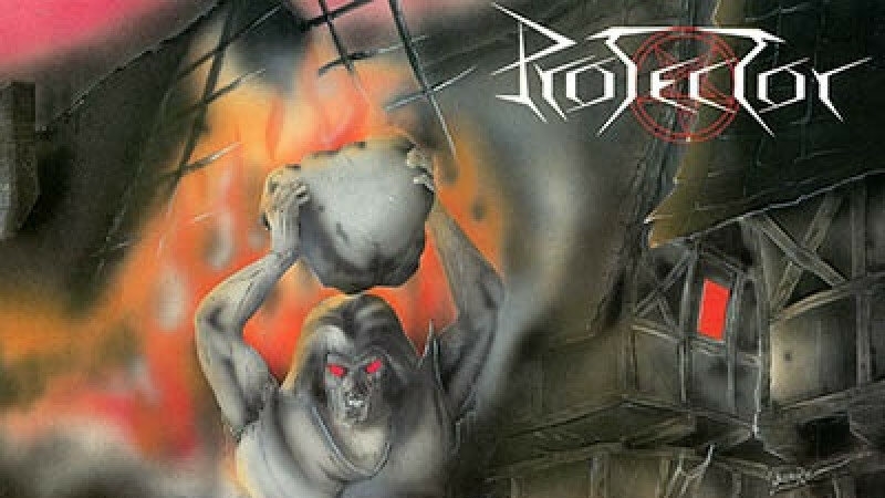 Protector - ″Golem″ (Full Album) 1988