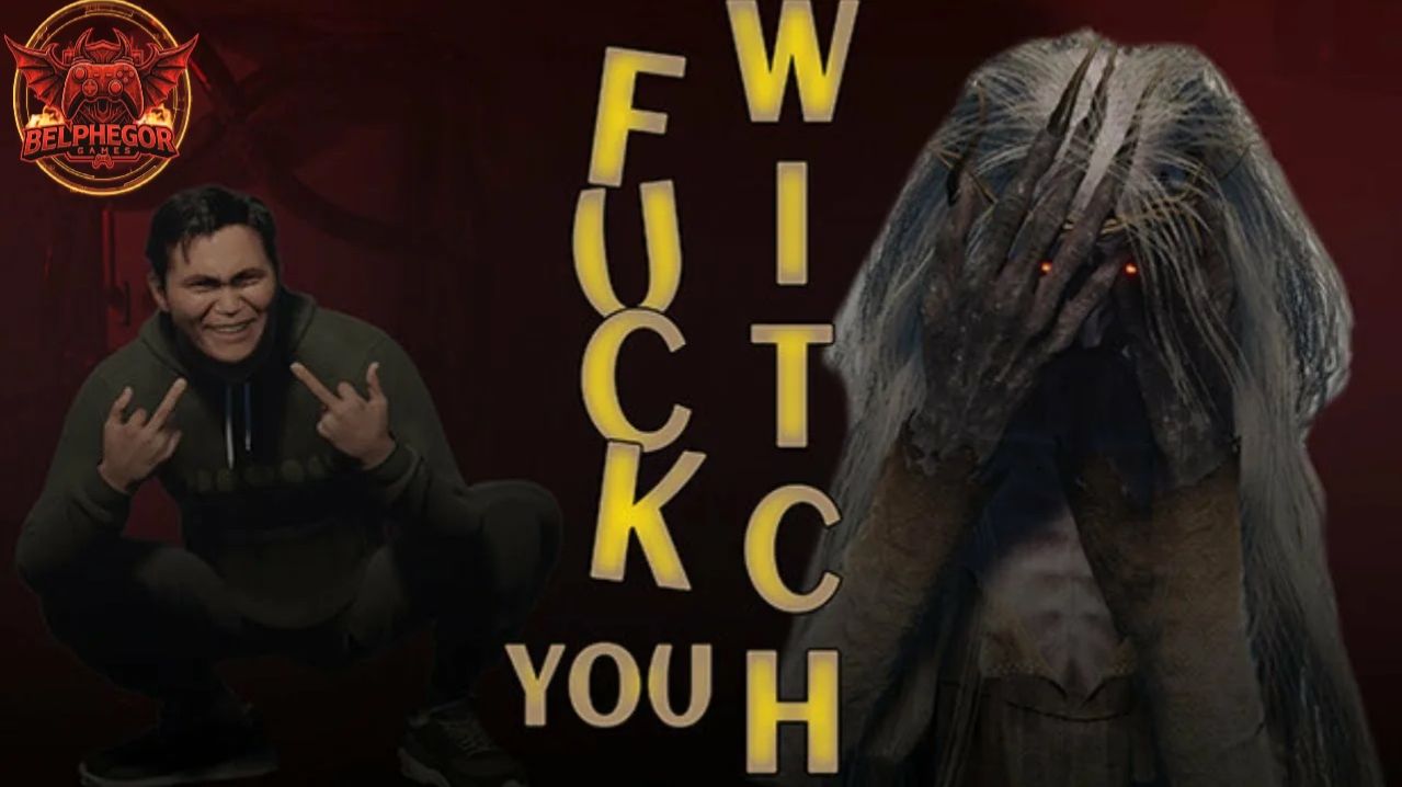 Fuck You Witch