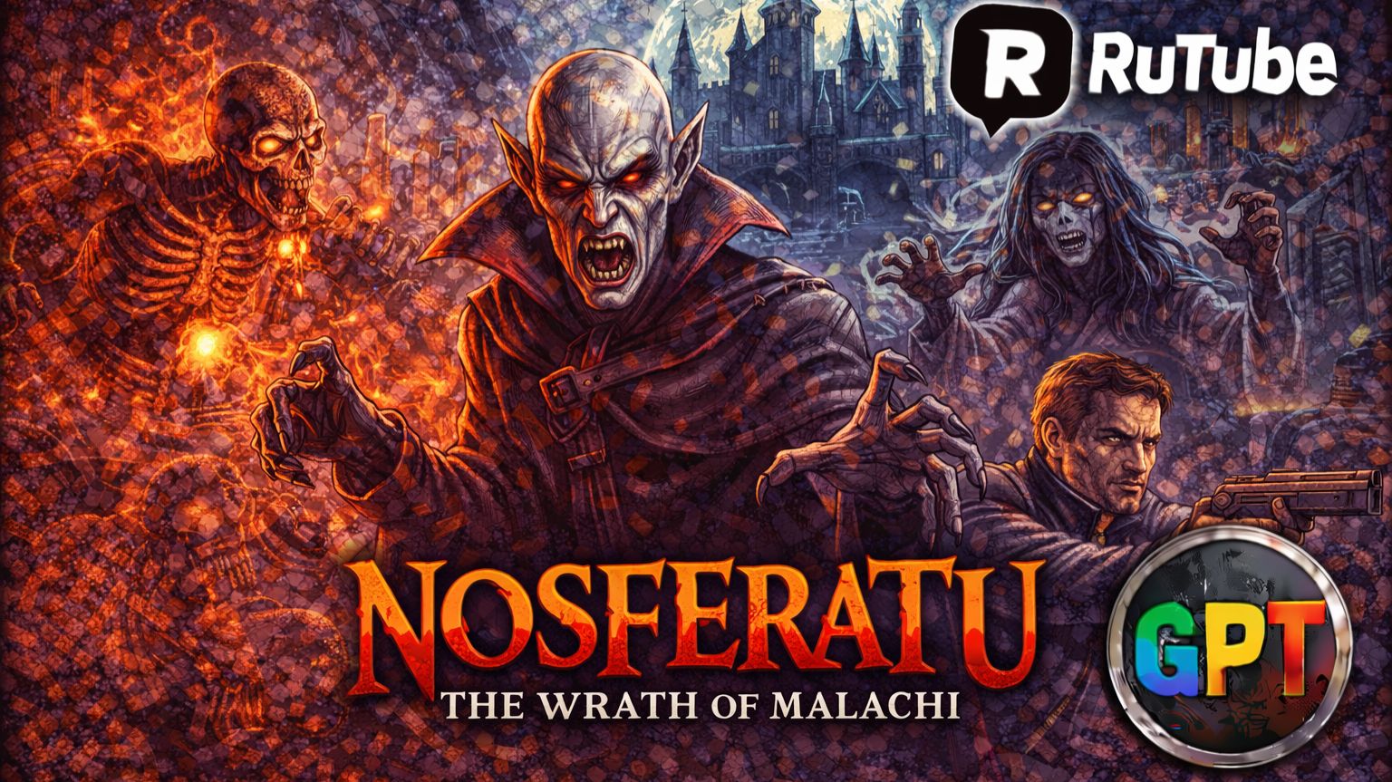 Nosferatu - The Wrath of Malachi