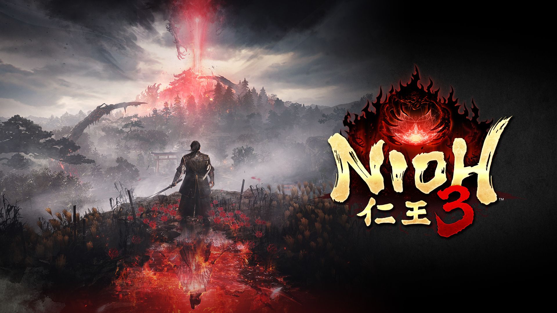 [Стрим] Nioh 3 - Полное прохождение