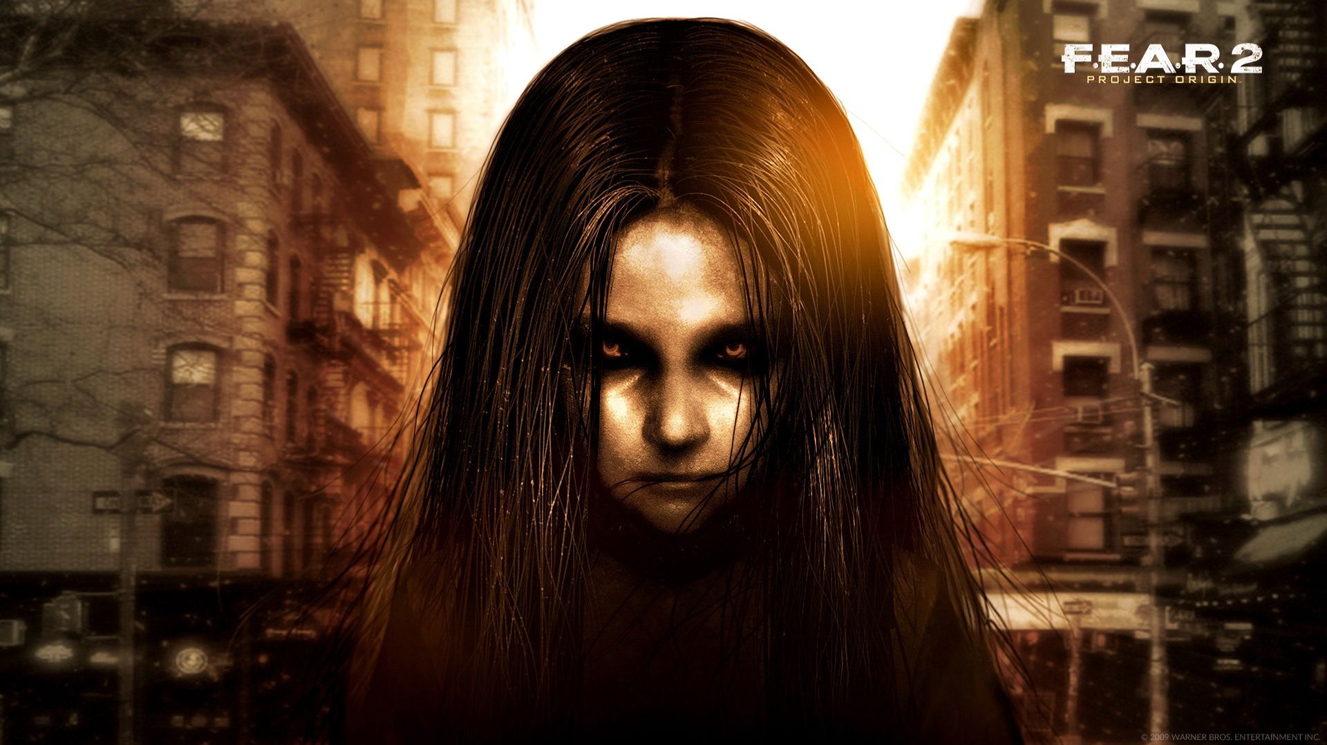 F.E.A.R. 2: Project Origin (Прохождение)