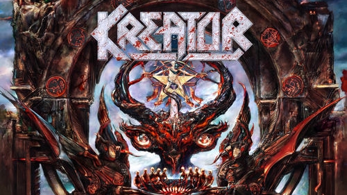 KREATOR - ″Krushers Of The World″ (Full Album) 2026