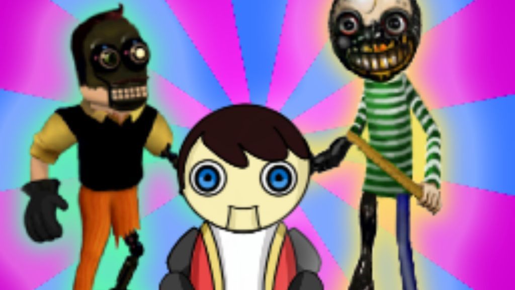 Evil World Heroes