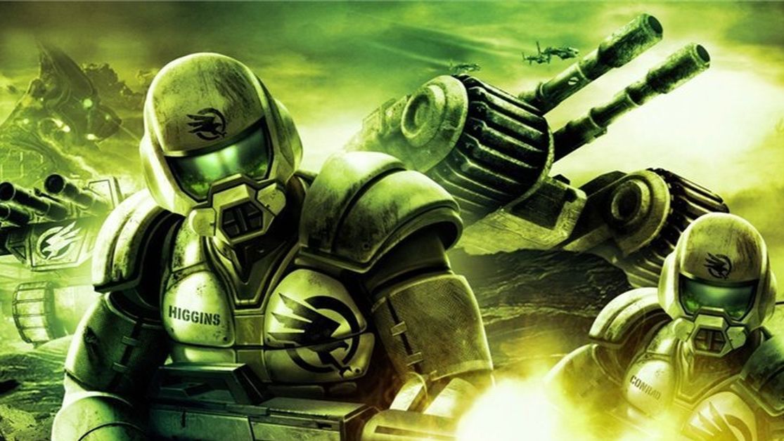 Command and Conquer 3
