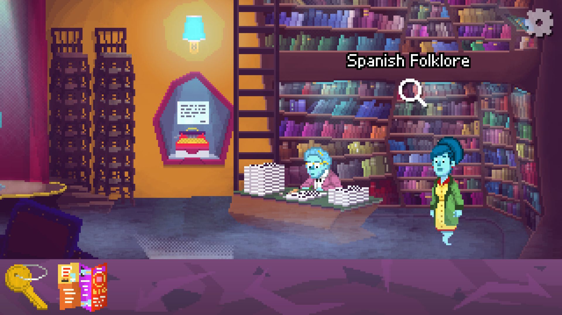 Let′s Play Shadows of the Afterland