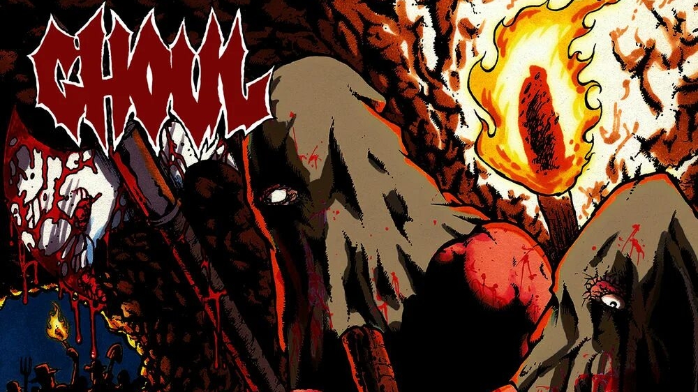 GHOUL - ″We Came For The Dead″ (Full Album) 2002