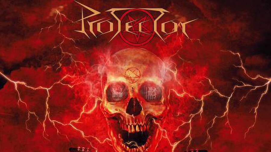 Protector - ″Summon The Hordes″ (Full Album) 2019