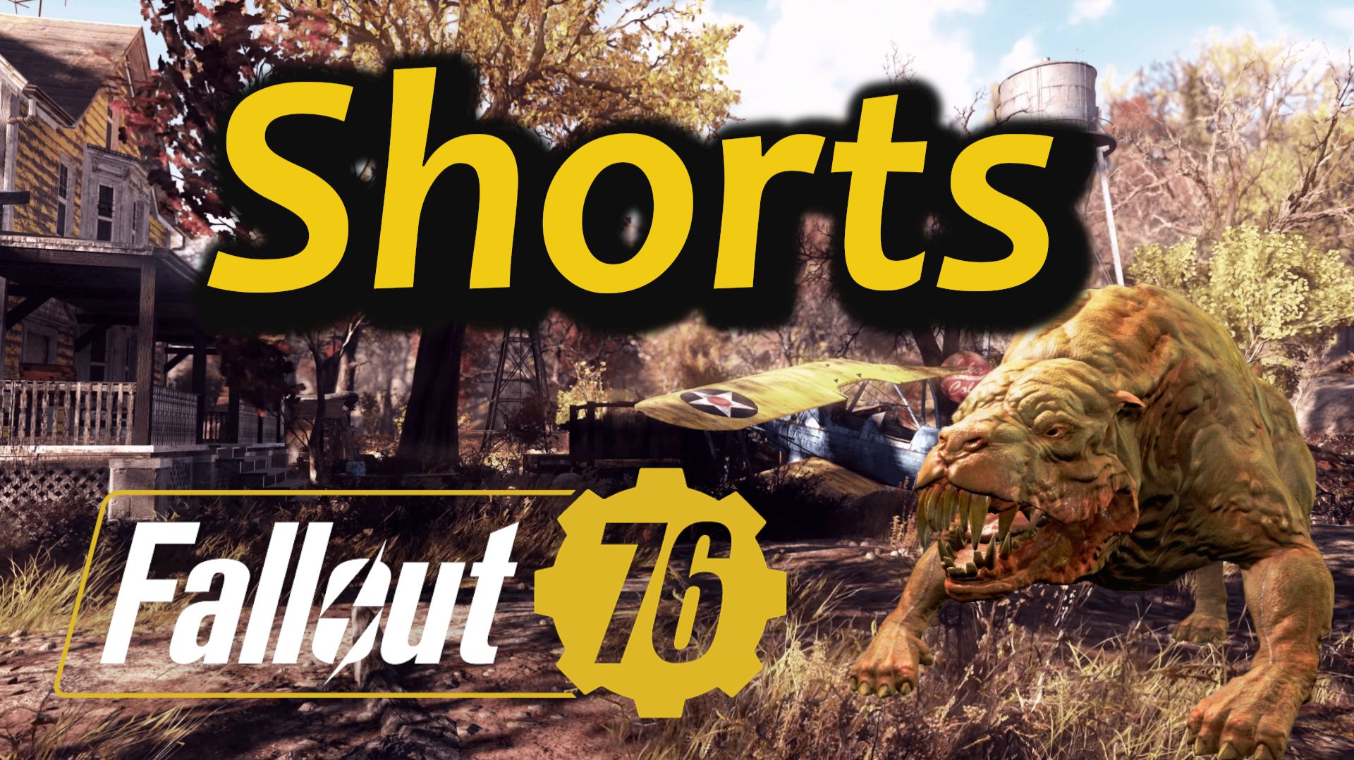Fallout 76_Shorts