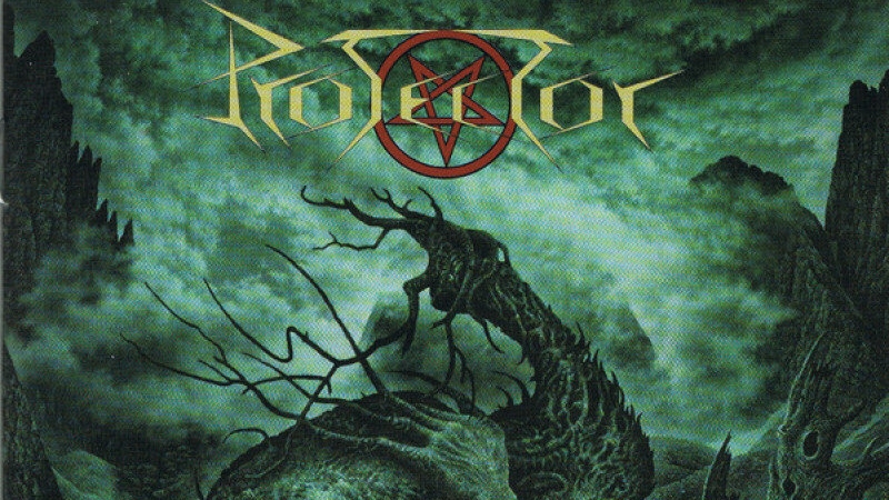 Protector - ″Cursed And Coronated″ (Full Album) 2016