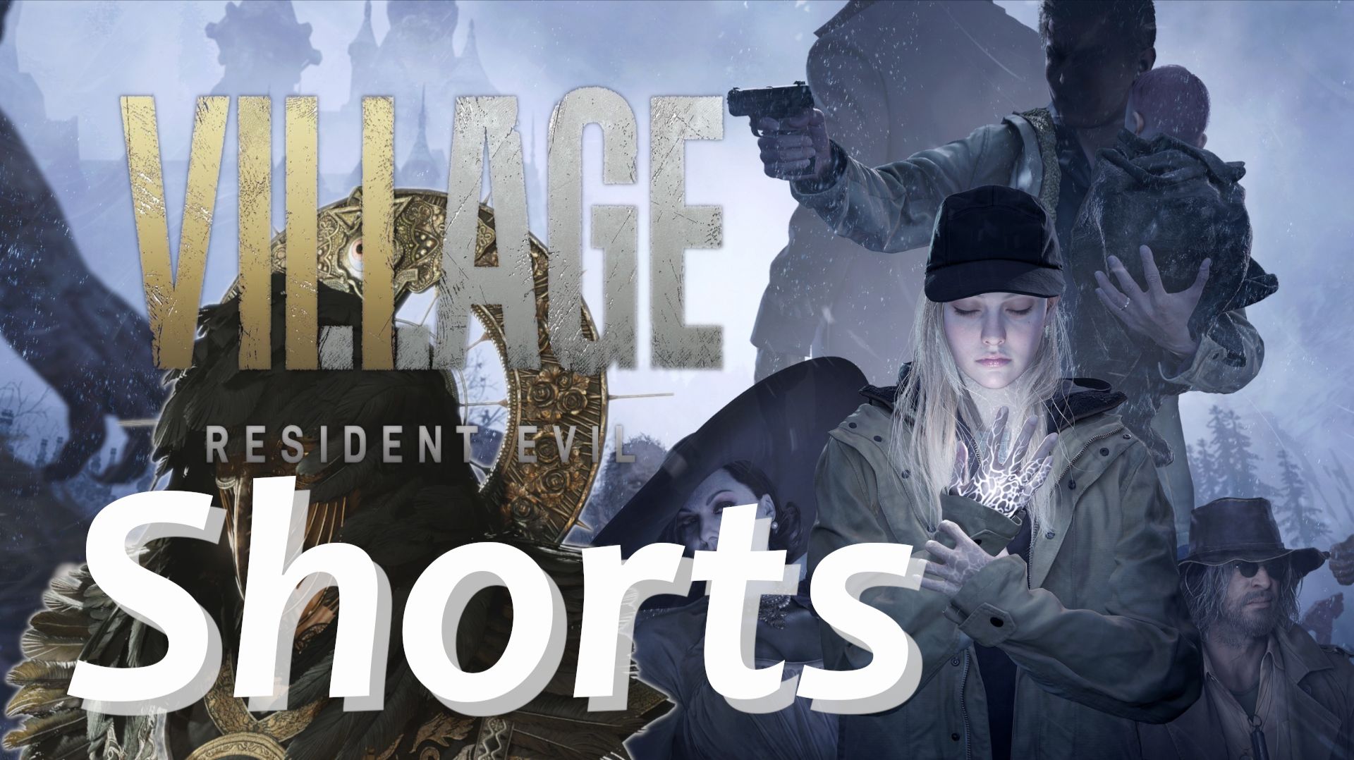 Resident Evil Village_Shorts