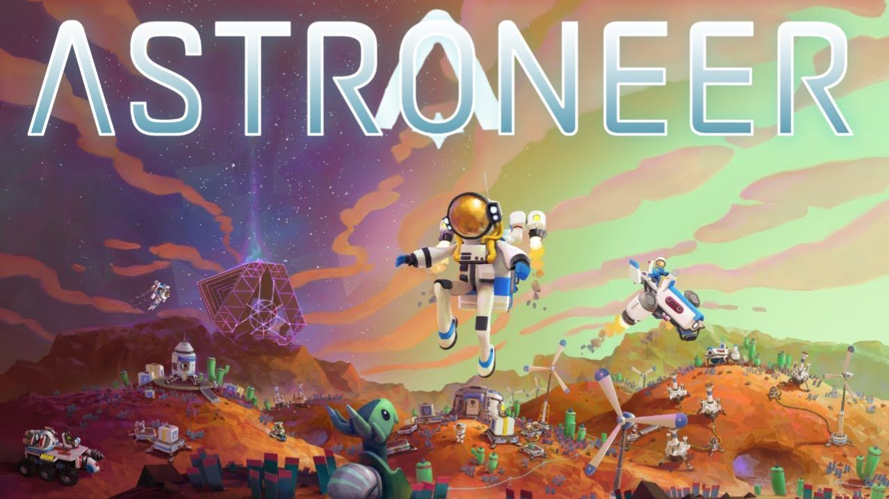 ASTRONEER