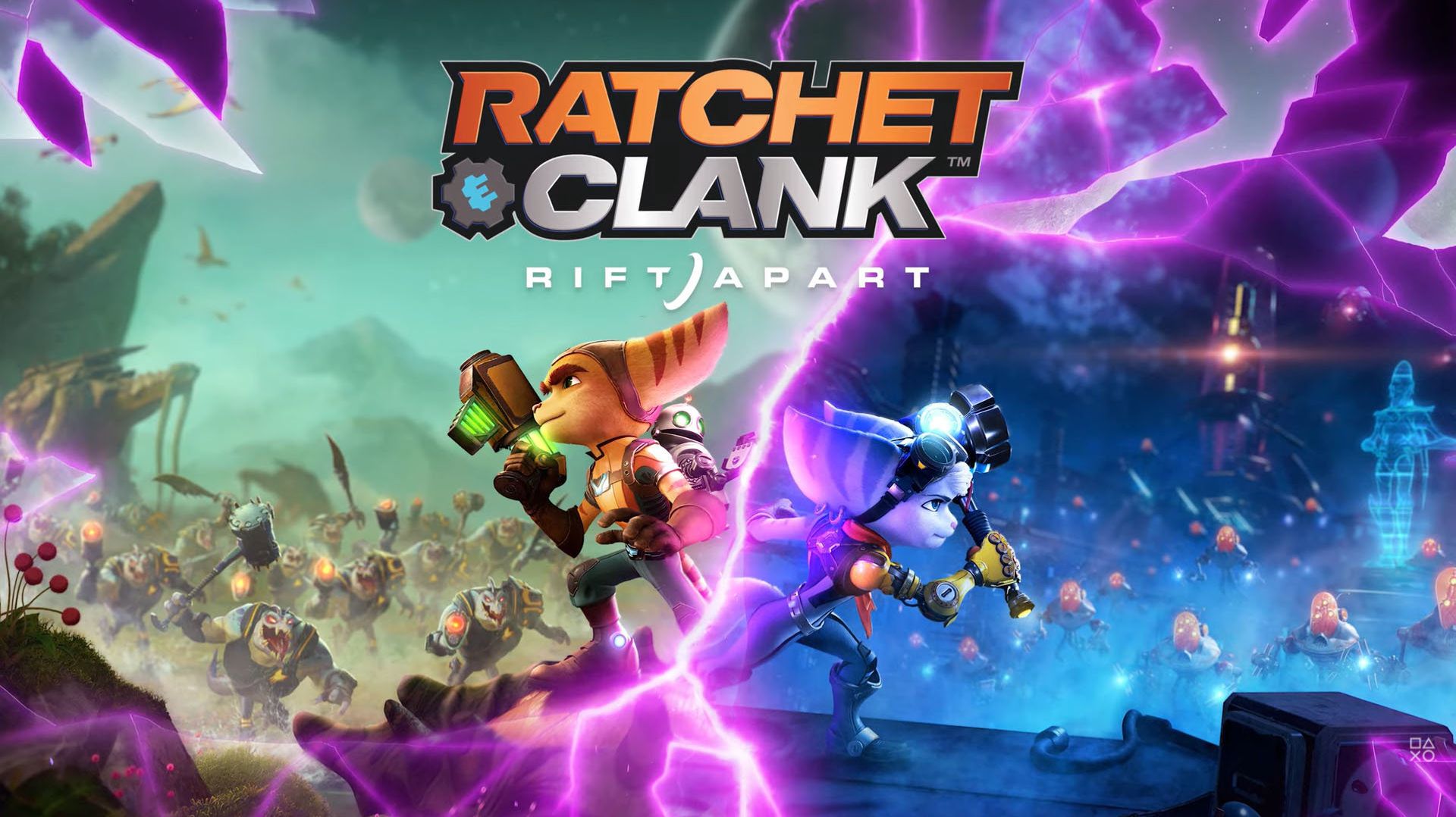 Ratchet &amp; Clank: Rift Apart | Legendary |