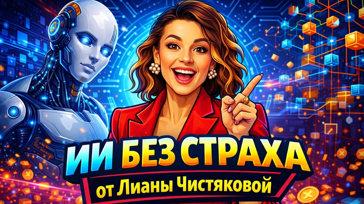 ИИ БЕЗ СТРАХА