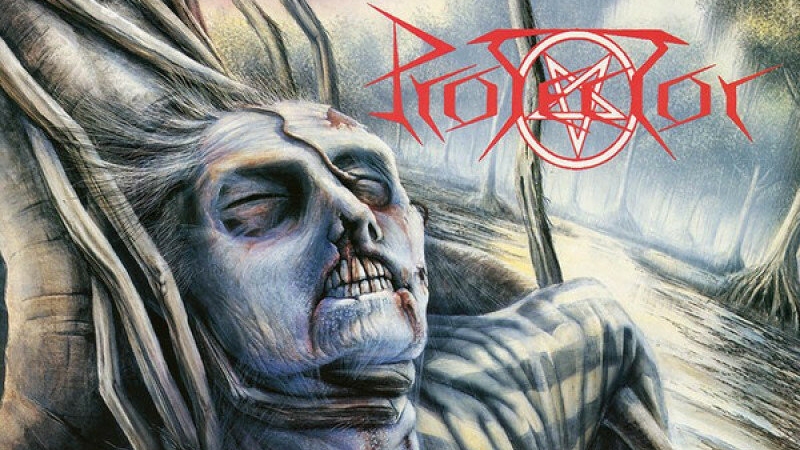 Protector - ″A Shedding Of Skin″ (Full Album) 1991