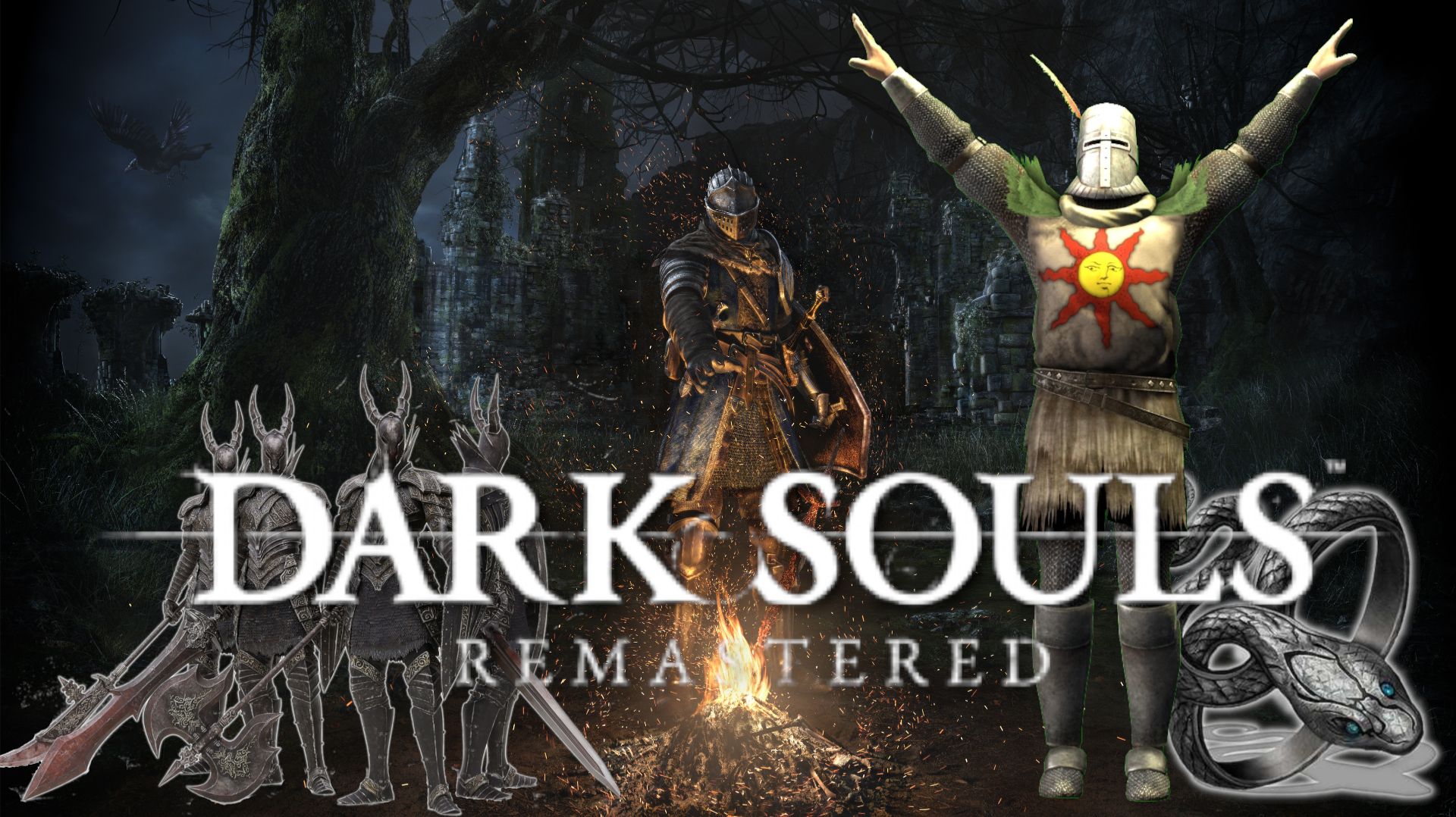Dark Souls Remastered
