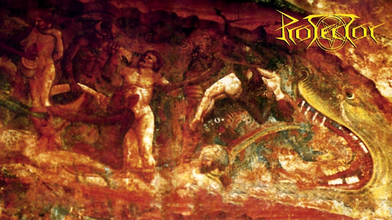 Protector - ″The Heritage″ (Full Album) 1993