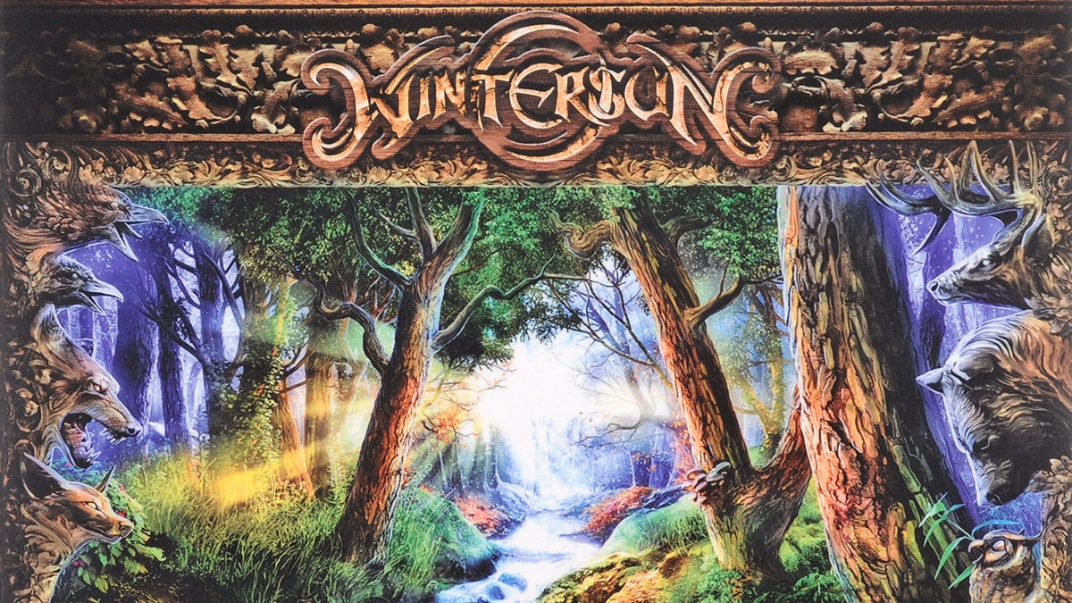 Wintersun - ″The Forest Seasons″ (Full Album) 2017
