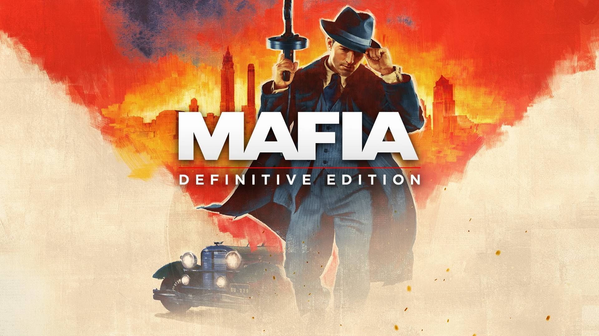 MAFIA: Definitive Edition | МАФИЯ