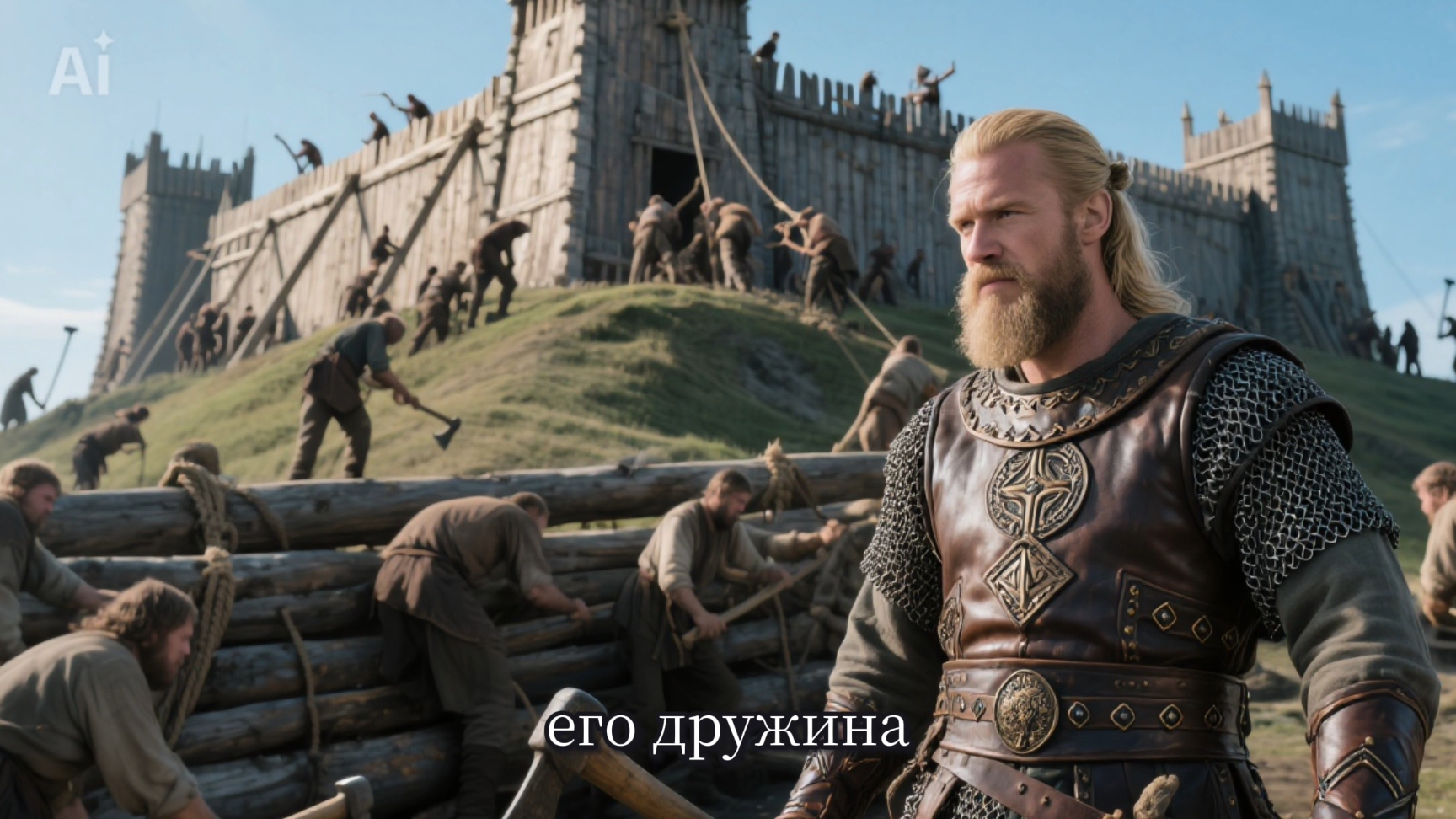 РУСЬ